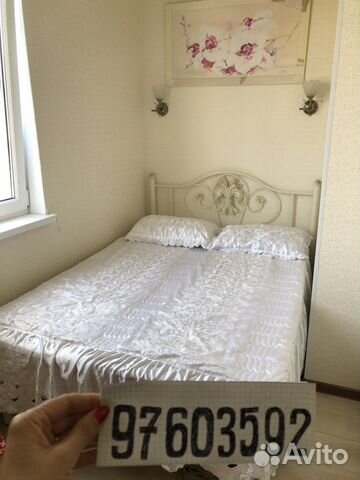 1-к квартира, 36 м², 4/5 эт.