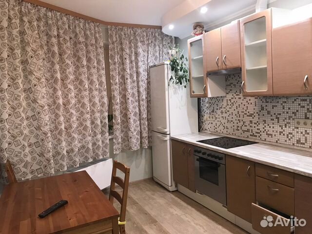 1-к квартира, 43.5 м², 8/17 эт. 1-к квартира, 43.5 м², 8/17 эт.