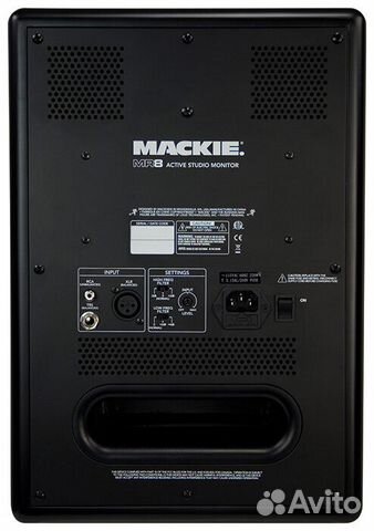 Mackie MR8 (Germany)