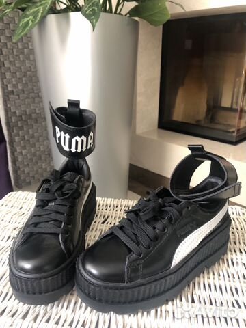 Кеды Puma