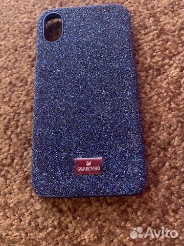 iPhone X, XS Swarovski