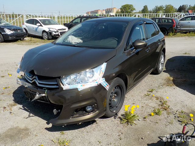 Запчасти бу для Citroen Ситроен C4 2 c2011 двс кпп Запчасти бу для Citroen Ситроен C4 2 c2011 двс кпп