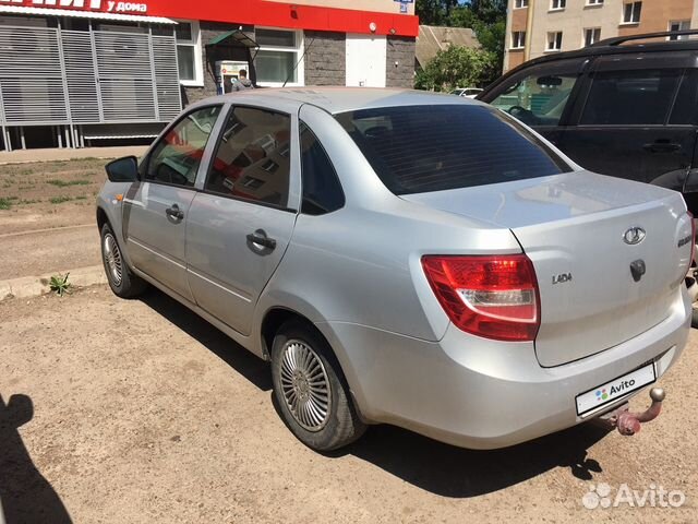 LADA Granta 1.6 МТ, 2015, 70 000 км