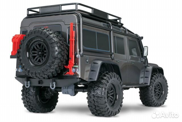 Traxxas TRX-4 Land Rover Defender 1:10 4WD