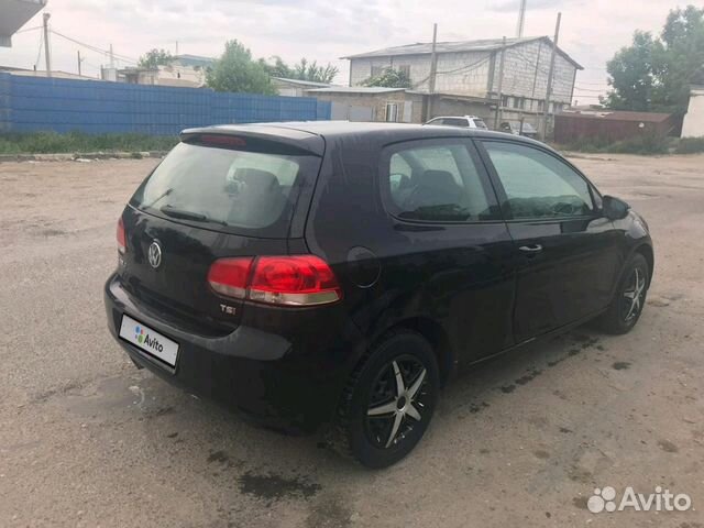 Volkswagen Golf 1.4 МТ, 2010, 149 000 км