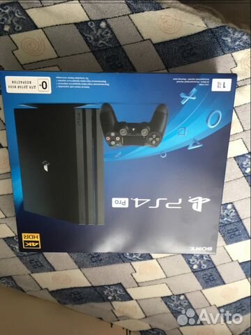 Sony playstation 4 pro