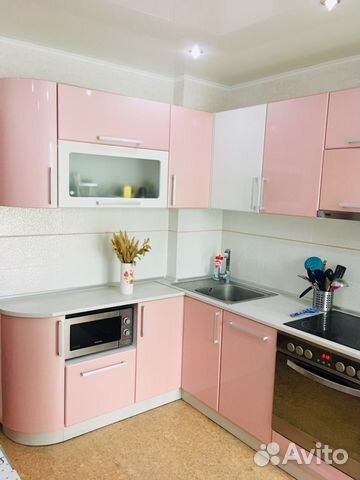 3-к квартира, 80 м², 4/5 эт.