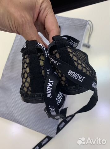 Балетки Dior, оригинал, новые, р.37