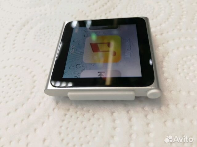 iPod nano 6/8Gb