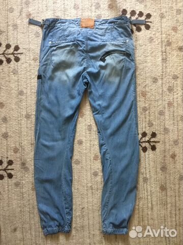 Джинсы G-Star Raw