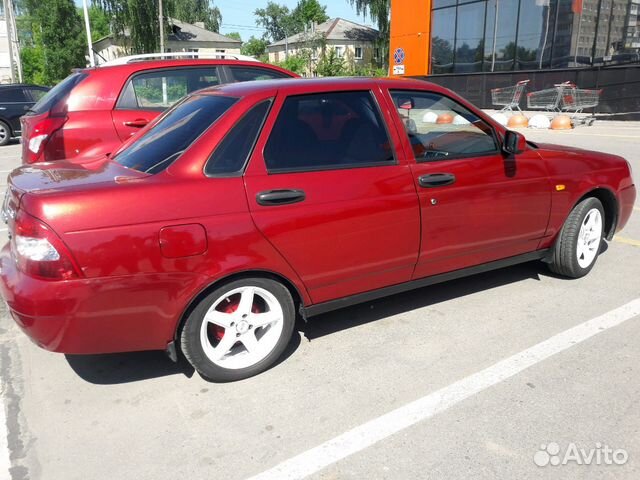 LADA Priora 1.6 МТ, 2007, 120 000 км