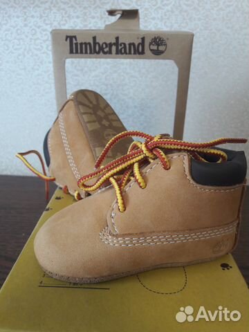 Timberland ботинки(пинетки) детские оригинал Timberland ботинки(пинетки) детские оригинал