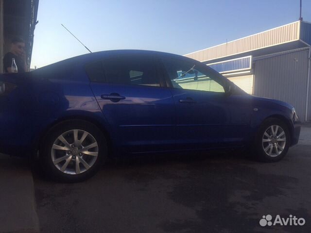 Mazda 3 2.0 МТ, 2006, 231 000 км