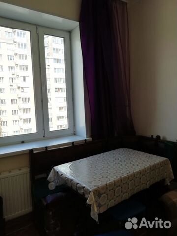 1-к квартира, 40 м², 10/17 эт. 1-к квартира, 40 м², 10/17 эт.