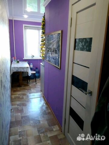 2-к квартира, 44 м², 4/5 эт.