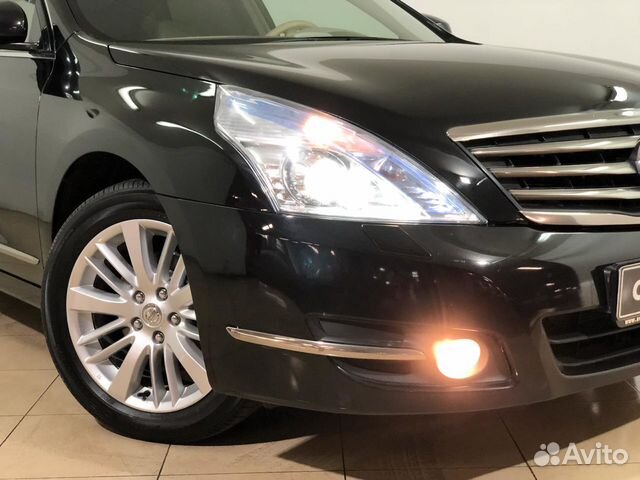 Nissan Teana 2.5 CVT, 2012, 89 000 км