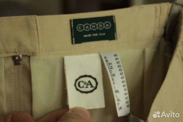 Новая юбка Canda Новая юбка Canda