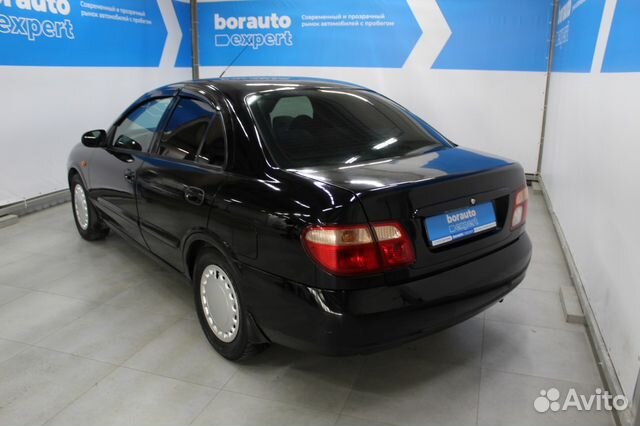 Nissan Almera 1.5 МТ, 2004, 267 581 км