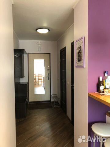 1-к квартира, 46.6 м², 17/22 эт. 1-к квартира, 46.6 м², 17/22 эт.