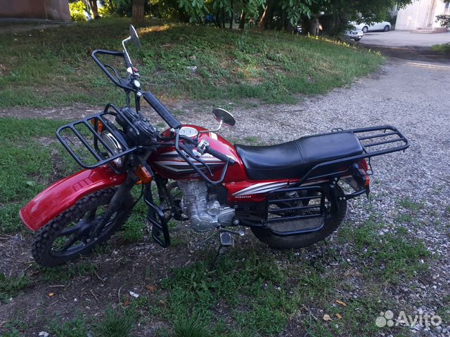 Motolend forester 200