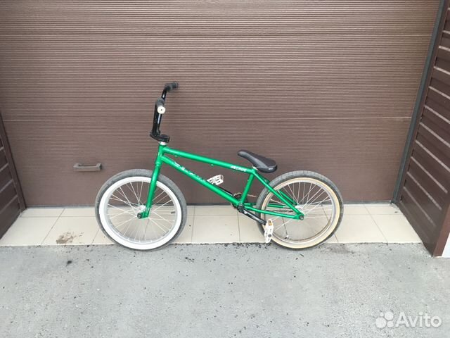 BMX WTP arcade
