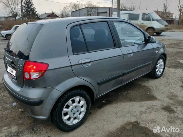 Hyundai Getz 1.3 AT, 2005, 230 000 км