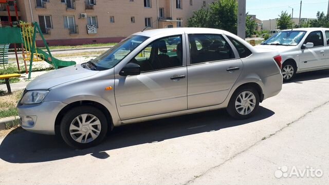 LADA Granta 1.6 МТ, 2016, 115 000 км