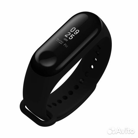 Фитнес-трекер Часы Xiaomi MiBand 3 Фитнес-трекер Часы Xiaomi MiBand 3