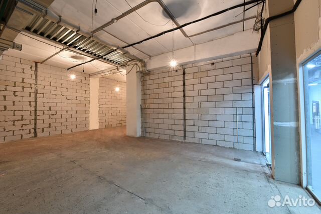 ПСН при входе в бц Ривердейл, 95.1 м²