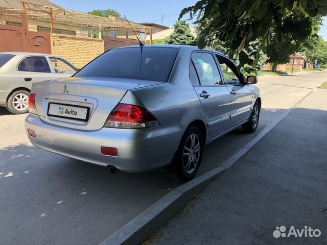 Mitsubishi Lancer 1.6 МТ, 2009, 115 000 км