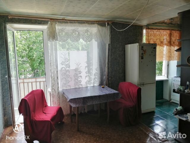 2-к квартира, 43 м², 3/5 эт.