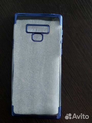 Новые чехлы на SAMSUNG Galaxy Note9