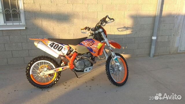 KTM 400 EXC-R