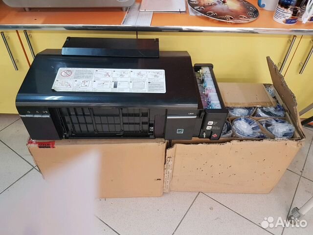 Epson l800