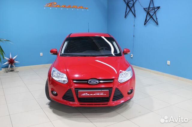 Ford Focus 1.6 МТ, 2012, 172 675 км