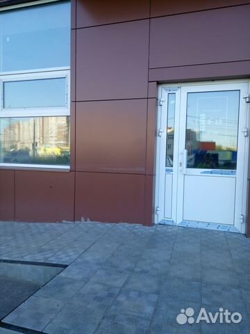 Помещение свободного назначения, 100.8 м²
