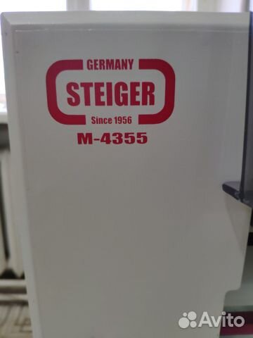 Гильотинный резак для бумаги Steiger M-4355