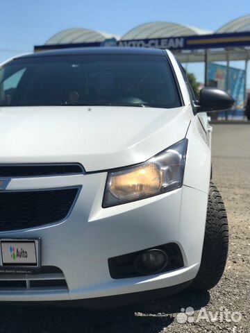 Chevrolet Cruze 1.8 AT, 2012, 128 000 км