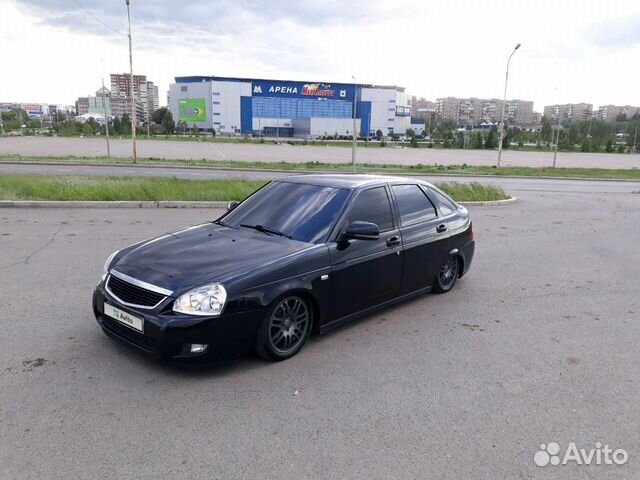 LADA Priora 1.6 МТ, 2010, 190 000 км