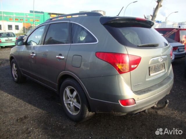 Разборка Hyundai Хендай IX55 2007-2013 двс кпп Разборка Hyundai Хендай IX55 2007-2013 двс кпп