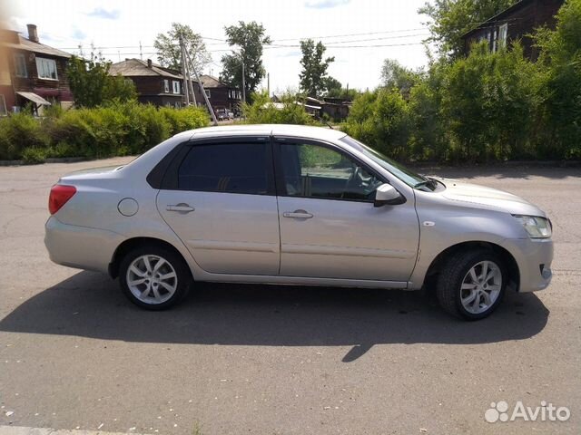 Datsun on-DO 1.6 МТ, 2015, 110 000 км