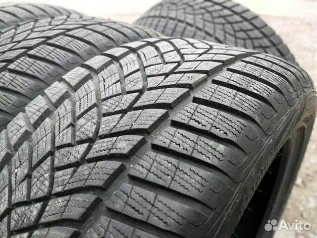 265/45/R20 Goodyear Ultra Grip