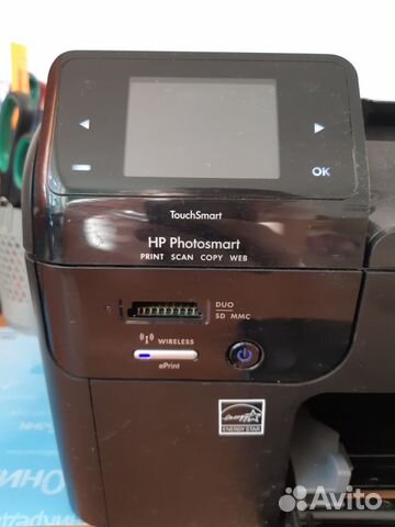 Мфу HP Photosmart B110b Мфу HP Photosmart B110b