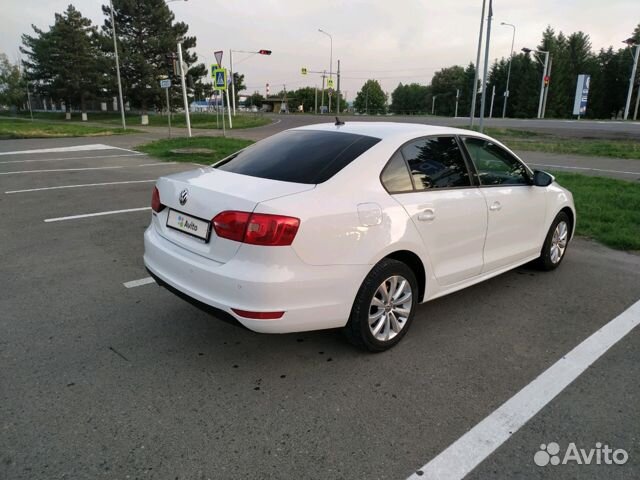 Volkswagen Jetta 1.4 МТ, 2012, 168 000 км