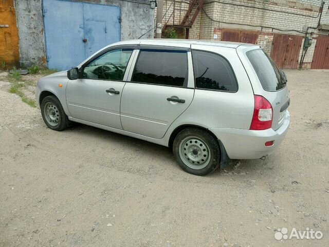 LADA Kalina 1.6 МТ, 2012, 79 000 км