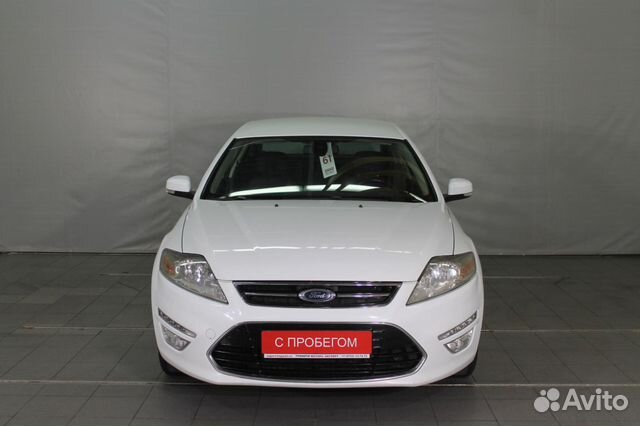 Ford Mondeo 2.3 AT, 2013, 78 167 км