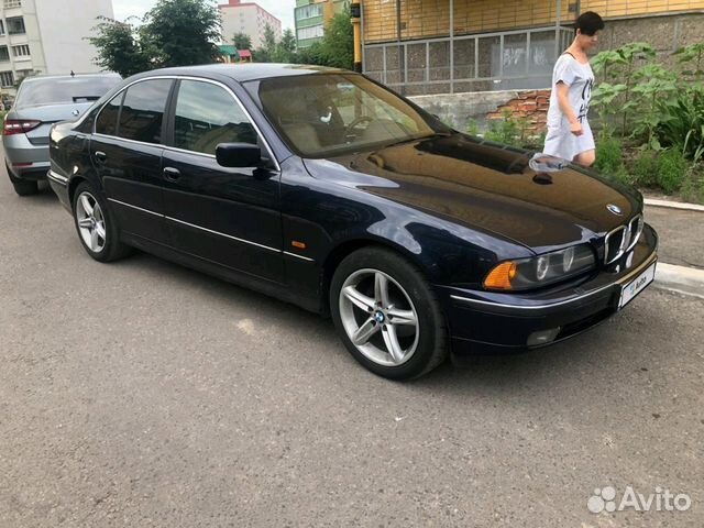 BMW 5 серия 2.5 AT, 2000, 370 000 км