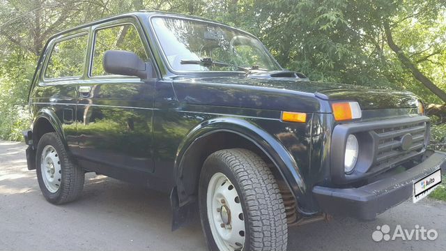 LADA 4x4 (Нива) 1.7 МТ, 2012, 48 000 км