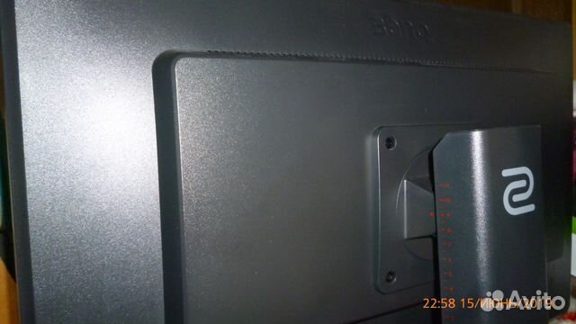Игровой монитор для пк и консолей Zowie RL2460