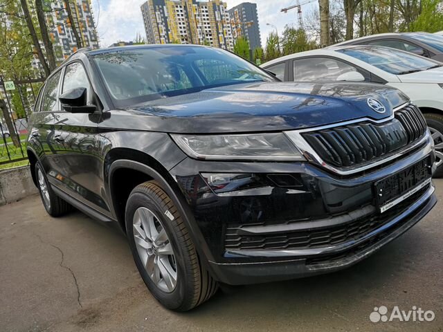 Skoda Kodiaq 1.4 МТ, 2019